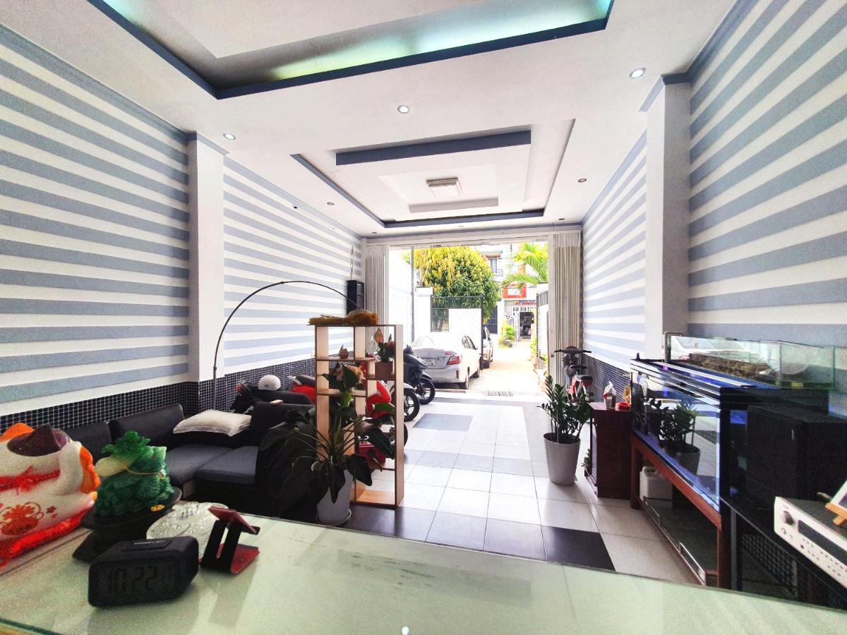 Kichi House Hotel Can Tho Exterior foto